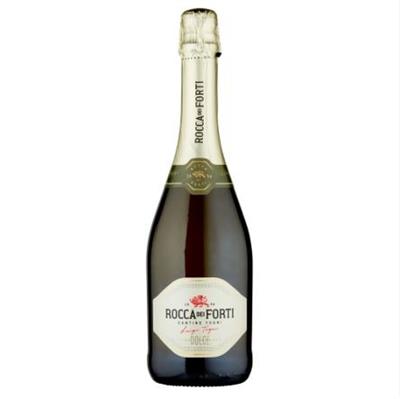 SPUMANTE 0.75 CL ROCCA DEI FORTI