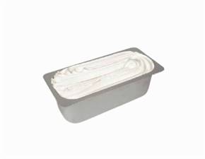 GELATO PANNA 500 GR.VASCHETTA