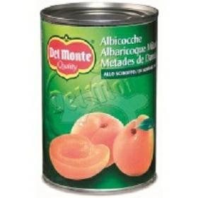 ALBICOCCHE GR420 DEL MONTE SCIROPPATE