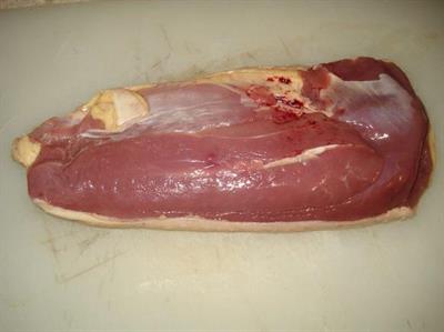 PETTO ANATRA S/O C/P FR