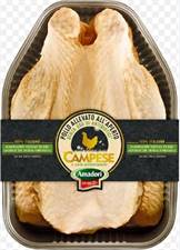 PETTO POLLO CAMPESE FR