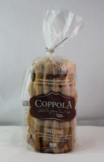 TRECCINE COPPOLA 200 GR.