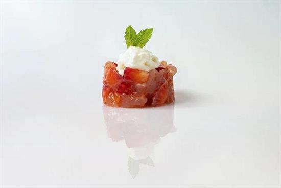 TARTARE GAMBERO ROSSO SICILIA QUALITY 80 GR.SURG.