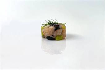 TARTARE RICCIOLA gr.80 C. MARE PIU'
