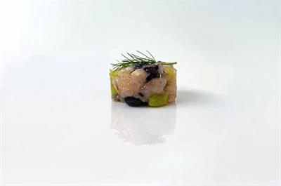 TARTARE RICCIOLA gr.80 C. MARE PIU'