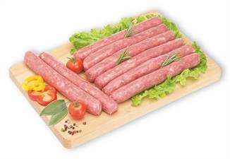 SALSICCIA CONIGLIO FR.