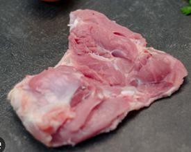SOVRACOSCIA DI TACCHINO DISSOSSATA C/PELLE FR