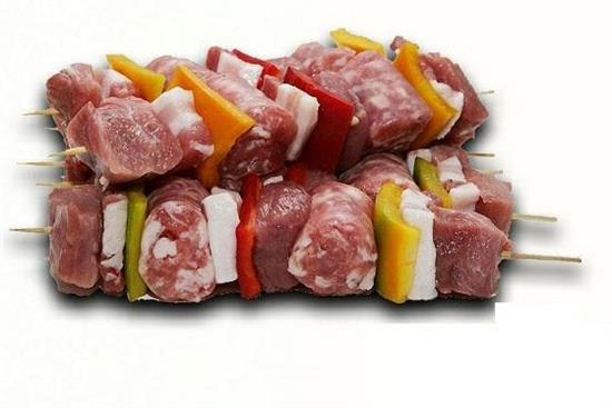 SPIEDINI ARTIGIANALI POLLO/TACCHINO FR.