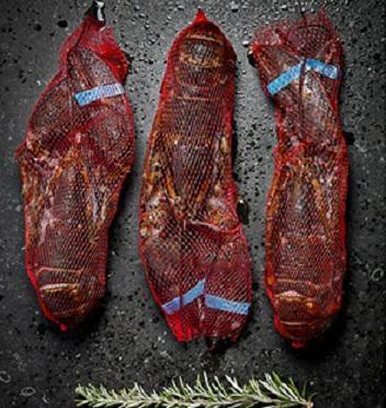 ASTICI CANADA CRUDO 450/550 KG 5 CONG.10%gl