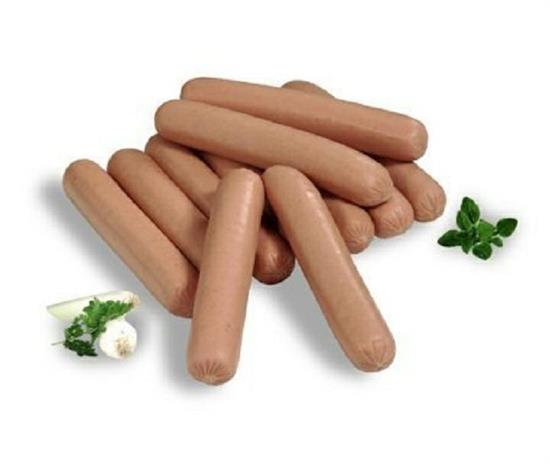 WURSTEL WUDY 100GR CLASSICO