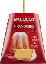PANDORO BALOCCO 750GR