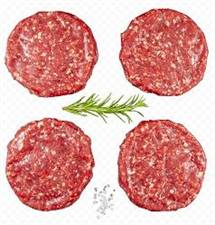 HAMBURGER SUINO/BOVINO PURA CARNE NATUR.