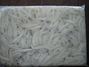 PESCE GHIACCIO 5/7 cm 20%C.(26C4)KG6