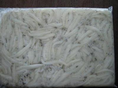 PESCE GHIACCIO 5/7 cm 20%C.(26C4)KG6