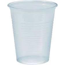 BICCHIERE 250 cc carta bianco 50pz