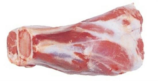 STINCO VITELLO SPUNTATO FR