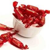 CARAMELLE SPERLARI cf 420 gr.