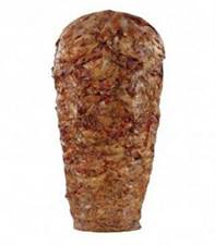 KEBAB TACCHINO/VITELLO 5KG CONG.VIRO CARNI