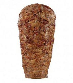 KEBAB TACCHINO/VITELLO 5KG CONG.VIRO CARNI