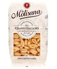 GNOCCHETTI SARDI N.27 LA MOLISANA 500 gr.