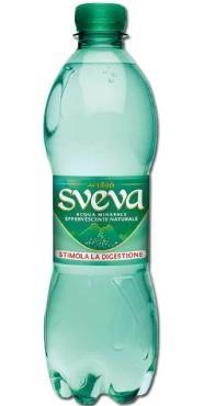 ACQUA SVEVA EFFERV.NAT.PET CL.50
