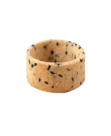 MINI TARTELLETTA SESAMO 38mm 192pz CILINDRICA