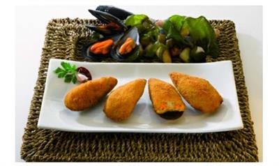 COZZE RIPIENE C/BESCIAMELLA M/G TIGRE KG 2,5