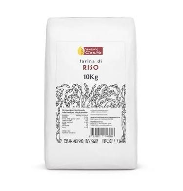 FARINA DI RISO CASILLO KG.10