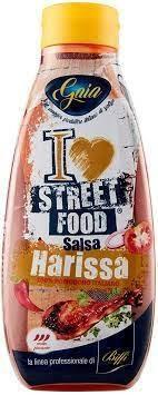 SALSA HARISSA TOP DOWN BIFFI 900GR