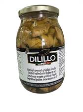CARCIOFI GRIGLIATI OLIO DILILLO SPICCHI ML1062