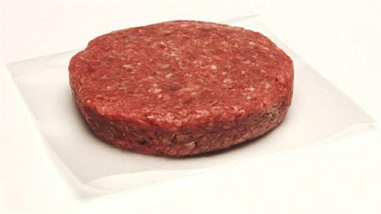 HAMBURGER BABY BEEF SUPERIOR PURA CARNE ASTUCCIO