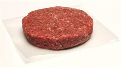 HAMBURGER BABY BEEF SUPERIOR PURA CARNE ASTUCCIO
