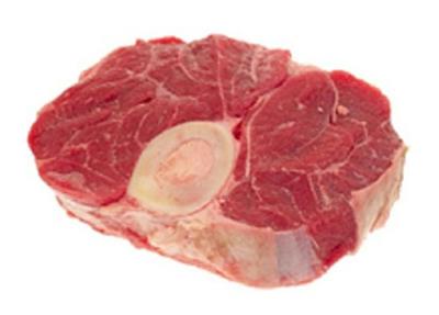 OSSOBUCO BABY BEEF SPUNTATO.S/V