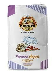FARINA 0 CAPUTO NUVOLA SUPER 25kg