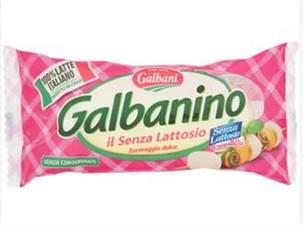 GALBANINO S/LATTOSIO 230 GR.GALBANI