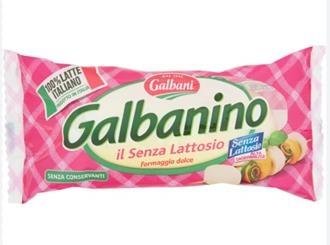 GALBANINO S/LATTOSIO 230 GR.GALBANI