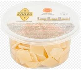 GRANA PADANO SCAGLIE 80GR.