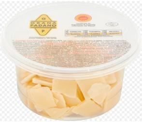 GRANA PADANO SCAGLIE 80GR.