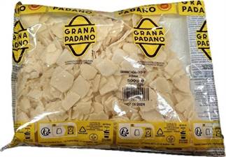 GRANA PADANO PETALI/SCAGLIE BASSO VASCHETTA 500GR