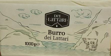 BURRO MONO GALBANI ASTUCCIO X12