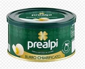 BURRO PREALPI 250GR