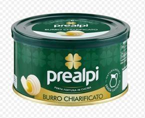 BURRO PREALPI 250GR