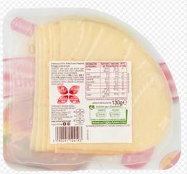 CAMOSCIO D'ORO FETTE 200GR