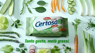 CERTOSINO GALBANI GR.100