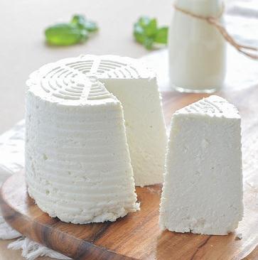 RICOTTA STRABONI BONRICO'KG.6 CONG.