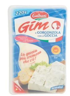 GORGONZOLA gr.220 GIM INVERNIZZI
