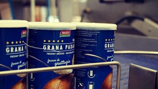 GRANA PADANO GRATTUGIATO BASSO 1KG