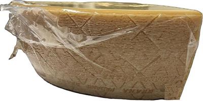 FORMAGGIO DURO ITALIANO 1/8 RETINATO GR.