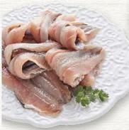 ALICI FILETTI AL NATURALE 80/100 CONG. A FARFALLA