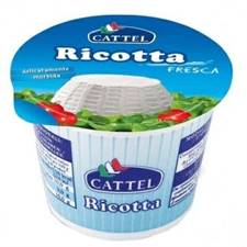 RICOTTA S/LATTOSIO 230 gr.S.LUCIA